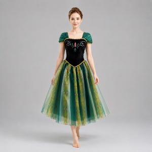 my fair lady green dress Barbie as Eliza Doolittle in My Fair Lady (Flower Girl outfit)