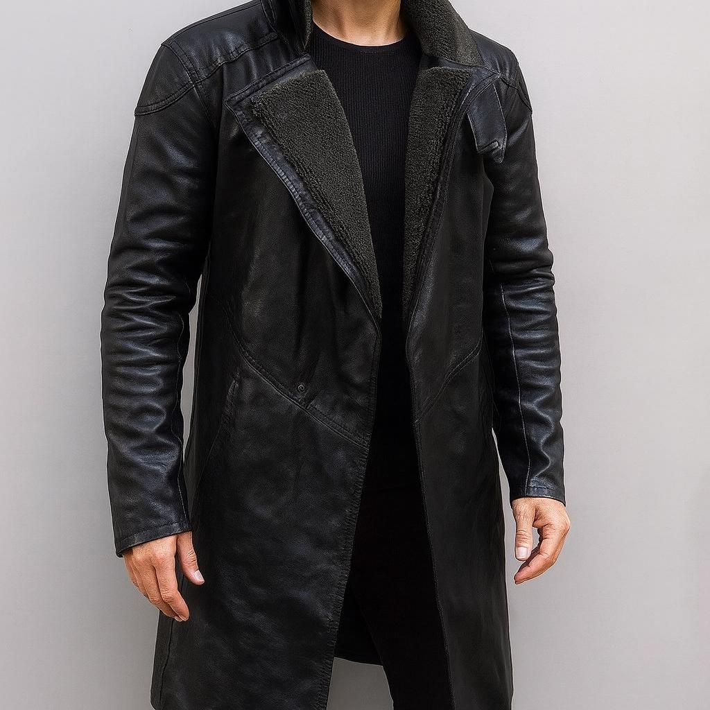 Blade runner 2049 trench coat - Etsy 日本