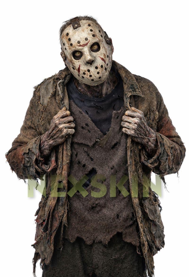 Jason Voorhees Cosplay - Etsy