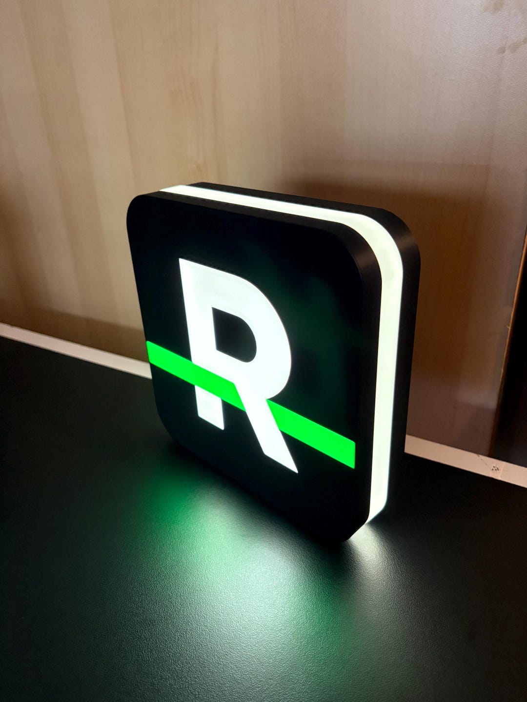 Rem Sign Montreal REM Lightbox LED Sign, Illuminated Transportation Sign - Etsy ...