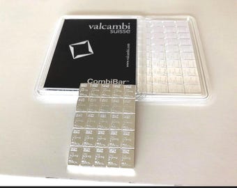 1 Gram USA American Buffalo .999 Fine Indium Bullion Bar In Element CMC 1g 1 G - Foto 6