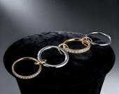 Interlocking Stackable Ring — photo 3