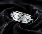 December Birthstone Jewelry Men — photo 10