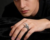 Stim Sensory Fidget Ring for Men — photo 8