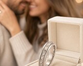 Sterling Silver Spinner Ring — photo 3
