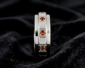 November Birthstone Jewelry Men — photo 10