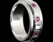 October Birthstone Jewelry Men — photo 1