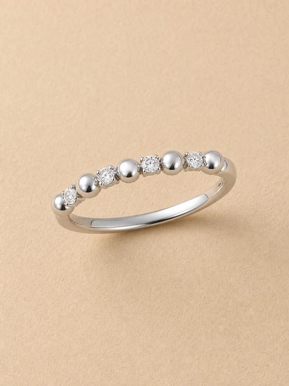 Pressure Bead Fidget Ring
