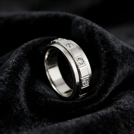 Birthstone Jewelry for Men
