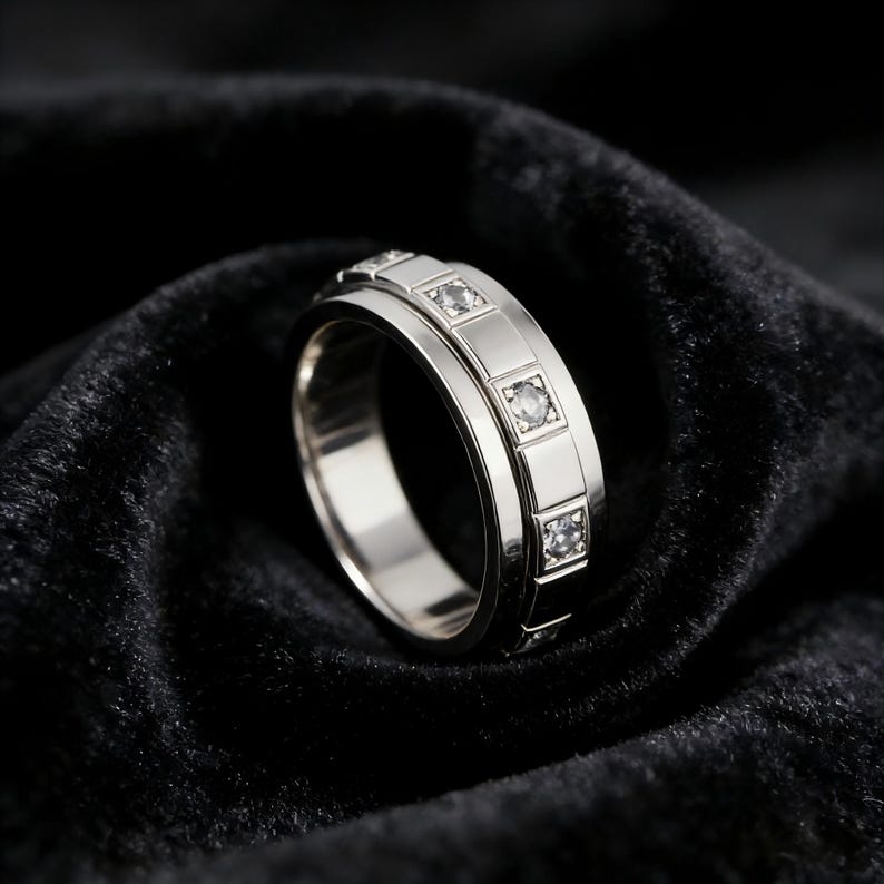 Birthstone Jewelry for Men