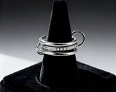 Interlocking Ring for Women — photo 8