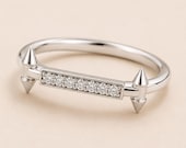 Gold Spiky Fine Jewelry Women — photo 3