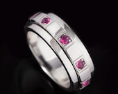 October Birthstone Jewelry Men — photo 3