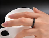 Gold Fidget Ring, Calming Gift for Women — photo 9