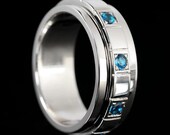 December Birthstone Jewelry Men — photo 2