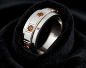 November Birthstone Jewelry Men — photo 3