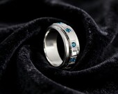 December Birthstone Jewelry Men — photo 9