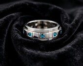 December Birthstone Jewelry Men — photo 8