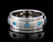 December Birthstone Jewelry Men — photo 1