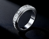 Gold Spinner Ring Women — photo 4