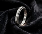 Gold Fidget Ring women — photo 5