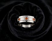 November Birthstone Jewelry Men — photo 4