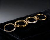 Interlocking Stackable Ring — photo 5