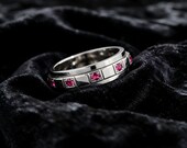 October Birthstone Jewelry Men — photo 6