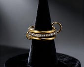 Interlocking Ring for Women — photo 7