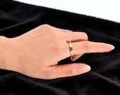 Gold Fidget Ring women — photo 7