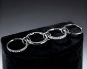 Interlocking Stackable Ring — photo 4