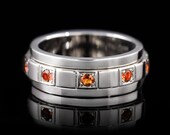 November Birthstone Jewelry Men — photo 1