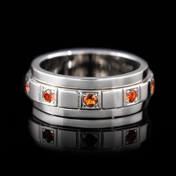 November Birthstone Jewelry Men