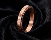 Gold Fidget Ring women — photo 4