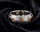 November Birthstone Jewelry Men — photo 9