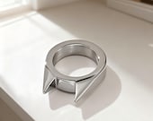 Stim Sensory Fidget Ring with Dual Spikes — photo 8