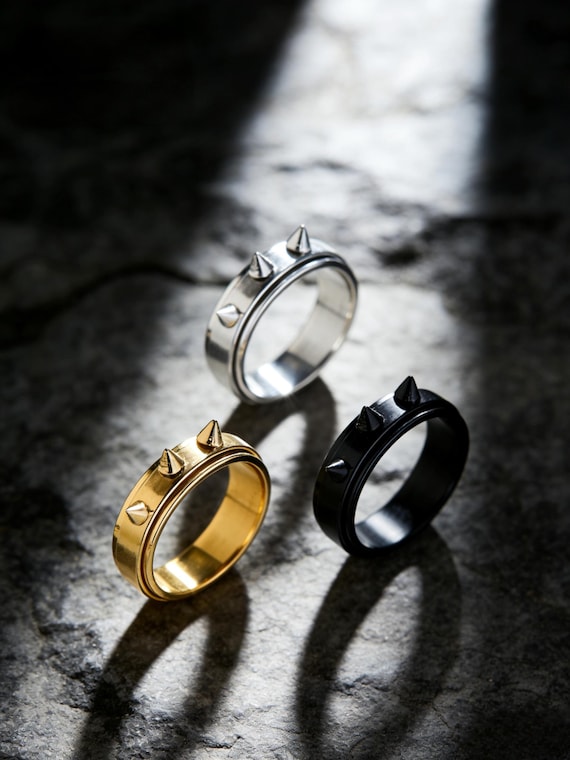 Stim Sensory Fidget Ring