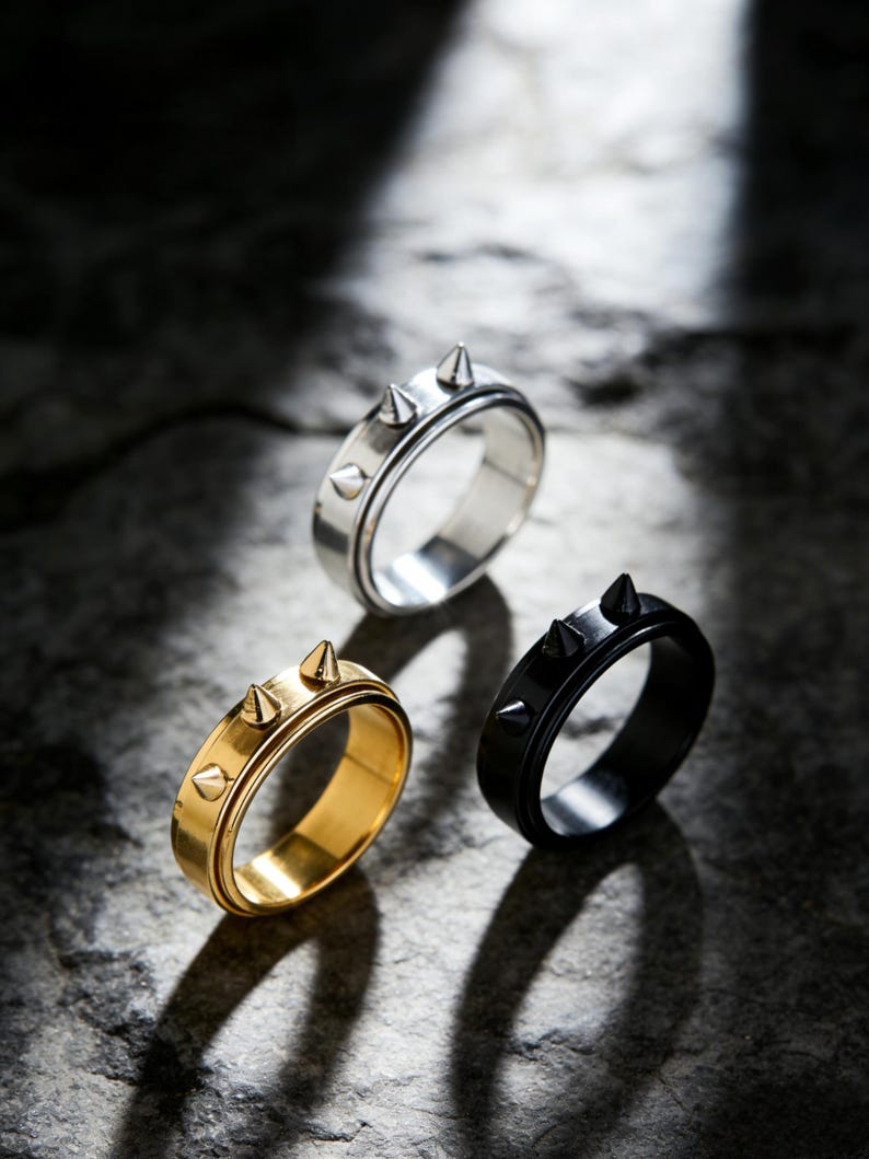 Stim Sensory Fidget Ring