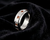 November Birthstone Jewelry Men — photo 6