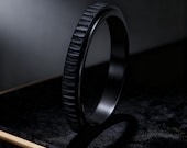 Gold Fidget Ring, Calming Gift for Women — photo 6