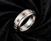 November Birthstone Jewelry Men — photo 5