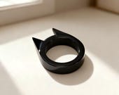Stim Sensory Fidget Ring with Dual Spikes — photo 6