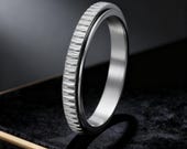 Gold Fidget Ring, Calming Gift for Women — photo 4