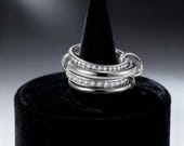 Interlocking Stackable Ring — photo 9