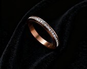 Gold Fidget Ring Women — photo 8