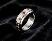January Birthstone Jewelry — photo 8