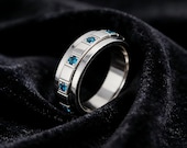 December Birthstone Jewelry Men — photo 7