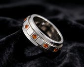 November Birthstone Jewelry Men — photo 8