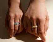Iced Out Spinner Ring — photo 10