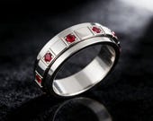 July Birthstone Jewelry — photo 1